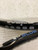Used Prince O3 BLUE Adult Tennis Racquet Royal Blue 4 1/4" 11725-S000510138 View 4