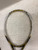Used Prince HYBRID GOLD 107 Adult Tennis Racquet Gold 4 1/4" 11725-S000510139 View 3