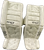 Used Warrior R/GT Goalie Leg Pads Inter White 31" 11894-S000063209 View 1