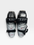 Used Bauer VAPOR 5.0 Junior Shin Guards White 11" 10589-S000440232 View 1