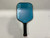 Used Wilson FIERCE TEAM Pickleball Racquet Teal 11876-S000013128 View 1