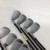Used Taylormade 2009 BURNER 5-SW R FLEX IRON SET Mens Iron Set RH 5I-SW 11752-S000082560 View 4