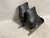 Used Lake Placid CASCADE Mens Figure Skate Black Senior 10 11855-S000211368 View 4
