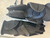 Used Hespeler ROGUE RH10 Senior Shin Guards Black 14" 11877-S000024273 View 2