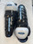 Used Hespeler ROGUE RH10 Senior Shin Guards Black 14" 11877-S000024273 View 1