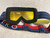 Used Giro ROAM Snow Goggles Adult White/Royal/Red 11855-S000211372 View 2