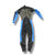 Used Aleeda Mens Full Suit Black SM 11375-S000383362 View 2