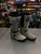 Used Fox COMP Mens Boots White  Adult size 10 11286-S000174281 View 5
