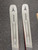 Used Atomic VANTAGE 90 TI Mens DH Ski/Binding Black And Red 176 cm 11849-S000045134 View 4