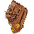 NEW WILSON A2000 “AC4” RH THROW 12.5” FASTPITCH SOFTBALL FIRST BASE MITT 11835-S000213655 View 4