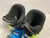 Used Firefly F50.3 SPORT COMFORT Mens DH Ski Boot Black And Carolina Blue 255 MP - M07.5 - W08.5 11855-S000211381 View 2
