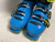 Used Firefly F50.3 SPORT COMFORT Mens DH Ski Boot Black And Carolina Blue 255 MP - M07.5 - W08.5 11855-S000211381 View 3