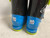 Used Firefly F50.3 SPORT COMFORT Mens DH Ski Boot Black And Carolina Blue 255 MP - M07.5 - W08.5 11855-S000211381 View 6