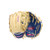 New Wilson A900 PEDROIA FIT BB/SB Glove RH Throw 11347-A900-PEDROIA-FIT View 1