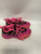 Used Under Armour LEADOFF LOW BB/SB Cleats Black And Pink Junior 04.5 11895-S000037053 View 1