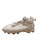 Used Under Armour LOCKED DOWN Adult FB Cleats White Senior 10 11812-S000175869 View 3