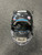 Used Bauer REAKT 55 Helmet Full Visor Combo Black LG 11726-S000304755 View 3
