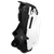 Tour Edge Xtreme Lite Stand Bag, White/Black View 1