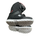 Used DC Shoes Snowshoes Boys Black 12" 10672-S000354097 View 3