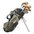 Used Ping EYE2 ORANGE Mens Complete Set RH 14 Piece 11820-S000063735 View 2