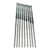 Used Ping EYE2 ORANGE Mens Complete Set RH 14 Piece 11820-S000063735 View 8