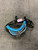 Used STX 4SIGHT PLUS S Lacrosse Facial Protect Royal Blue MD 11614-S000245673 View 1
