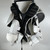 Used Mylec MK3 CHEST PROTECTOR Street Body Armor White S/M 11622-S000158620 View 2