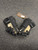 Used Nike IGNITE 4 Senior Gloves Black 14" 11162-C000468248 View 2