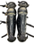 Used FORCE3 Catchers Leg Guards Black Adult 11613-S000191611 View 1