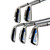 Used Strata Men's RH Iron Set 6I-PW Steel Shaft 11506-S000314202 View 4