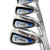 Used Strata Men's RH Iron Set 6I-PW Steel Shaft 11506-S000314202 View 1
