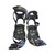 Used Sims SNOWBOARD BINDINGS Mens Binding Only Black LG 11708-S000201085 View 1