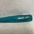 Used Rawlings RX9 RUS6RX9 USA 2 5/8 Baseball Bat Teal 28" 11855-S000211390 View 3