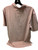 Used LINKSOUL S.S. Golf Shirt M Pink MD 11347-S000278477 View 2
