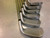 Used Wilson ULTRA Mens Iron Set LH 5I-PW 11339-S000207756 View 1
