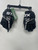 Used STX STALLION 50 Lacrosse Gloves Junior Black XXS 11891-S000324919 View 1