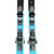 Used Rossignol SPRAYER Mens DH Ski/Binding Royal Blue And Red 168 cm 11484-S000314760 View 3