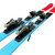 Used Rossignol SPRAYER Mens DH Ski/Binding Royal Blue And Red 168 cm 11484-S000314760 View 5