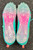 Used PHENOM SHARKLEBERRY QUANTUM SPEED Adult FB Cleats Teal Senior 13 11894-S000063241 View 4