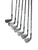 Used Titleist AP2 FORGED Mens Iron Set RH 4I-PW 10589-S000440259 View 2