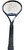 Used Prince FORCE Adult Tennis Racquet Black Unknown 11774-S000091161 View 1