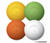 New CHAMPRO LAX BALL 11605-CHPLAXBALL View 1