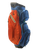 Used Maxfli HONORS+ 14 WAY STAND BAG Mens Stand Bag Navy Blue And Orange 11843-S000027542 View 1