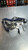 Used STX 2 SEE Lacrosse Facial Protect Navy Blue Senior 11477-S000219653 View 1