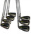 Used Cobra RAD SPEED Mens Iron Set RH 5I-GW/AW 11774-S000091164 View 4