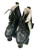 Used RollerDerby QUAD SKATES Senior Roller Quad Skates Black Senior 8.5 10874-S000279609 View 1