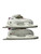 Used Lake Placid SUMMIT ADJ 1-4 Girls Softboot Skate Pink And White Adjustable 11836-S000044149 View 5