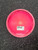 Used Discraft ESP METEOR Disc Golf Mid Range Pink 11945-S000260748 View 2