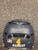 Used STX RIVAL Lacrosse Helmet Navy Blue S/M 11162-S000468257 View 4