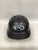 Used Rawlings BASEBALL HELMET Batting Helmet No Mask Black SM 11851-S000053849 View 1